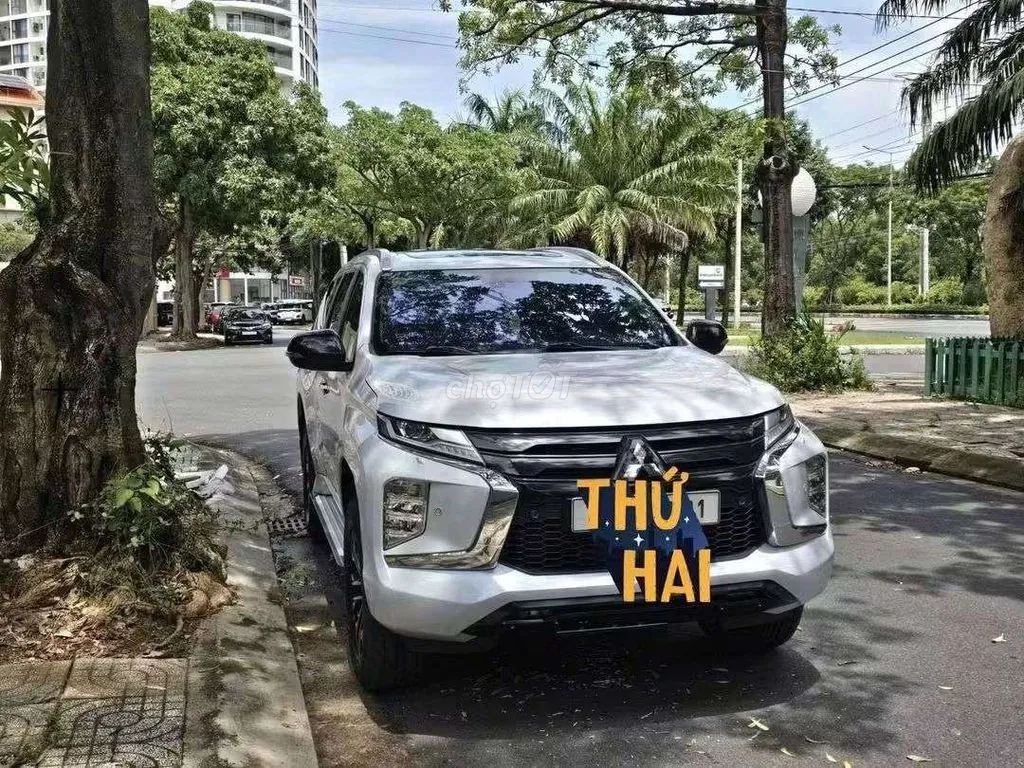 Mitsubishi Pajero Sport