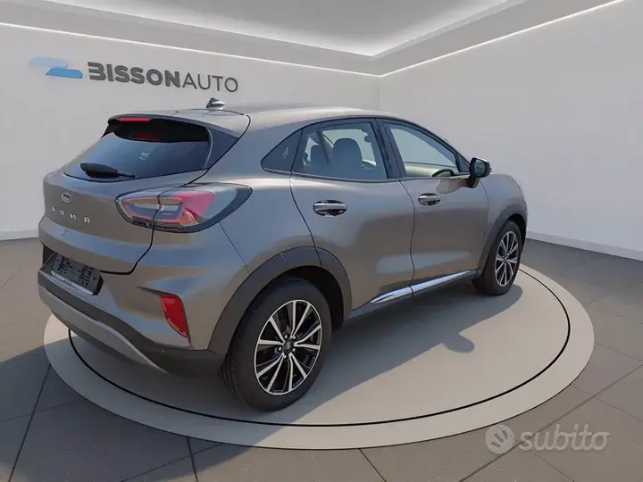 Ford Puma 2023 photo 5