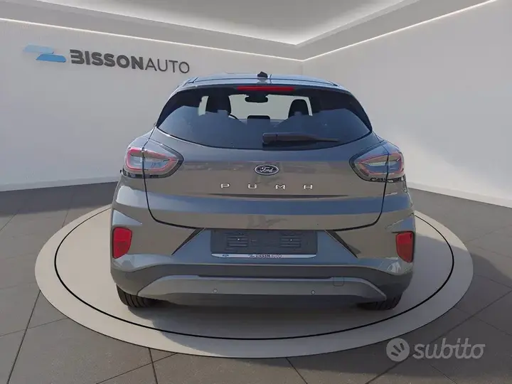 Ford Puma 2023 photo 4