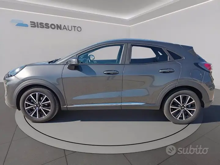 Ford Puma 2023 photo 2