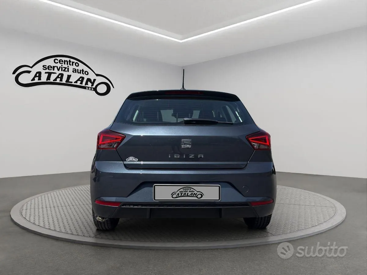 Seat Ibiza 2020 photo 4