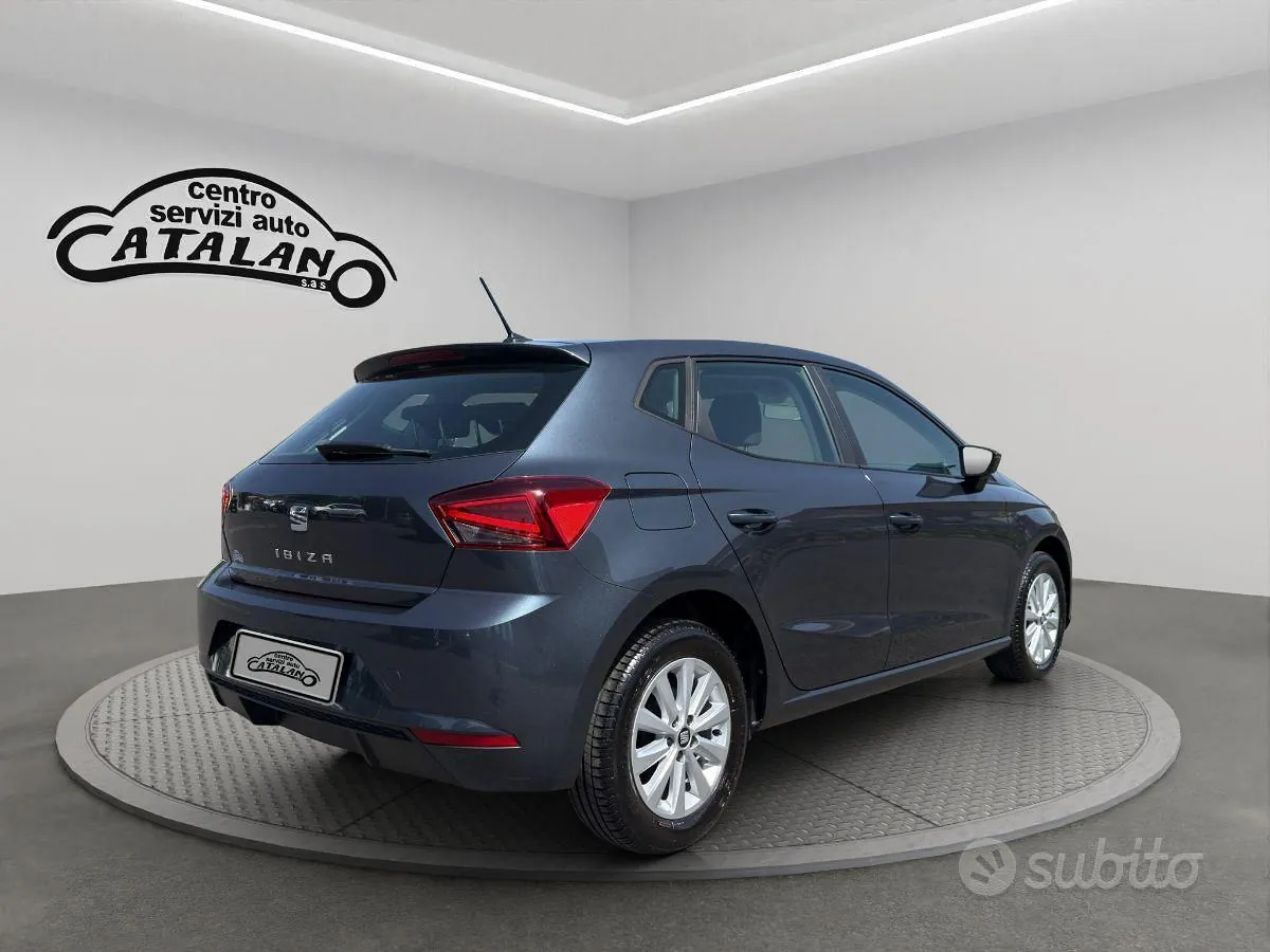 Seat Ibiza 2020 photo 5
