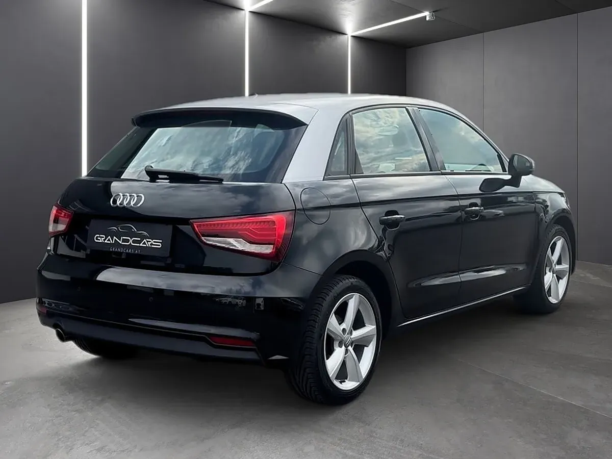 Audi A1 2016 photo 2