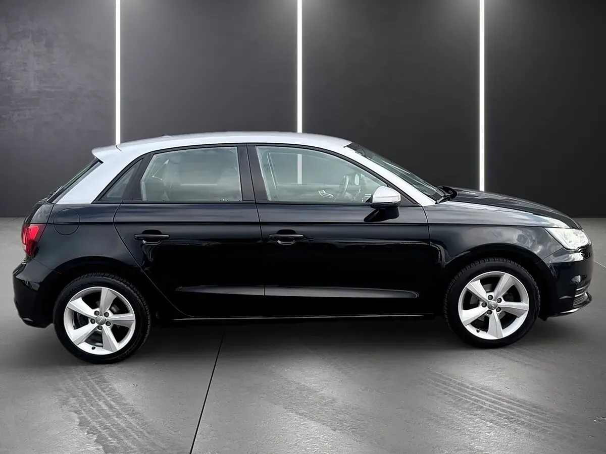 Audi A1 2016 photo 3