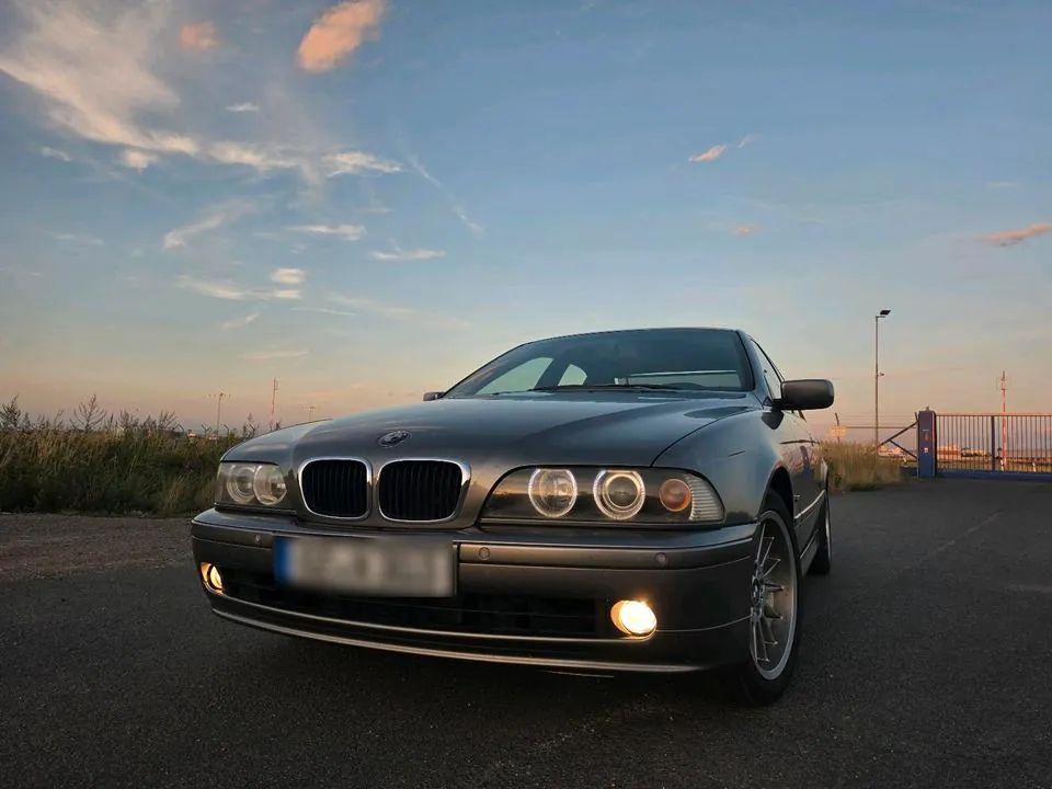 BMW E39