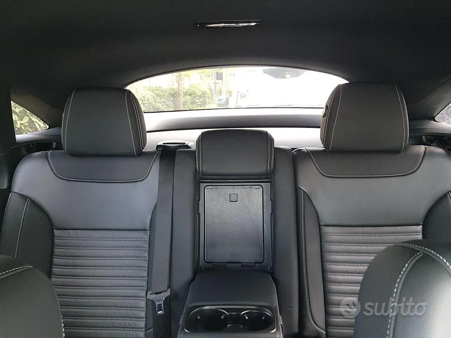 Mercedes-Benz Gle Coupé 2018 photo 4