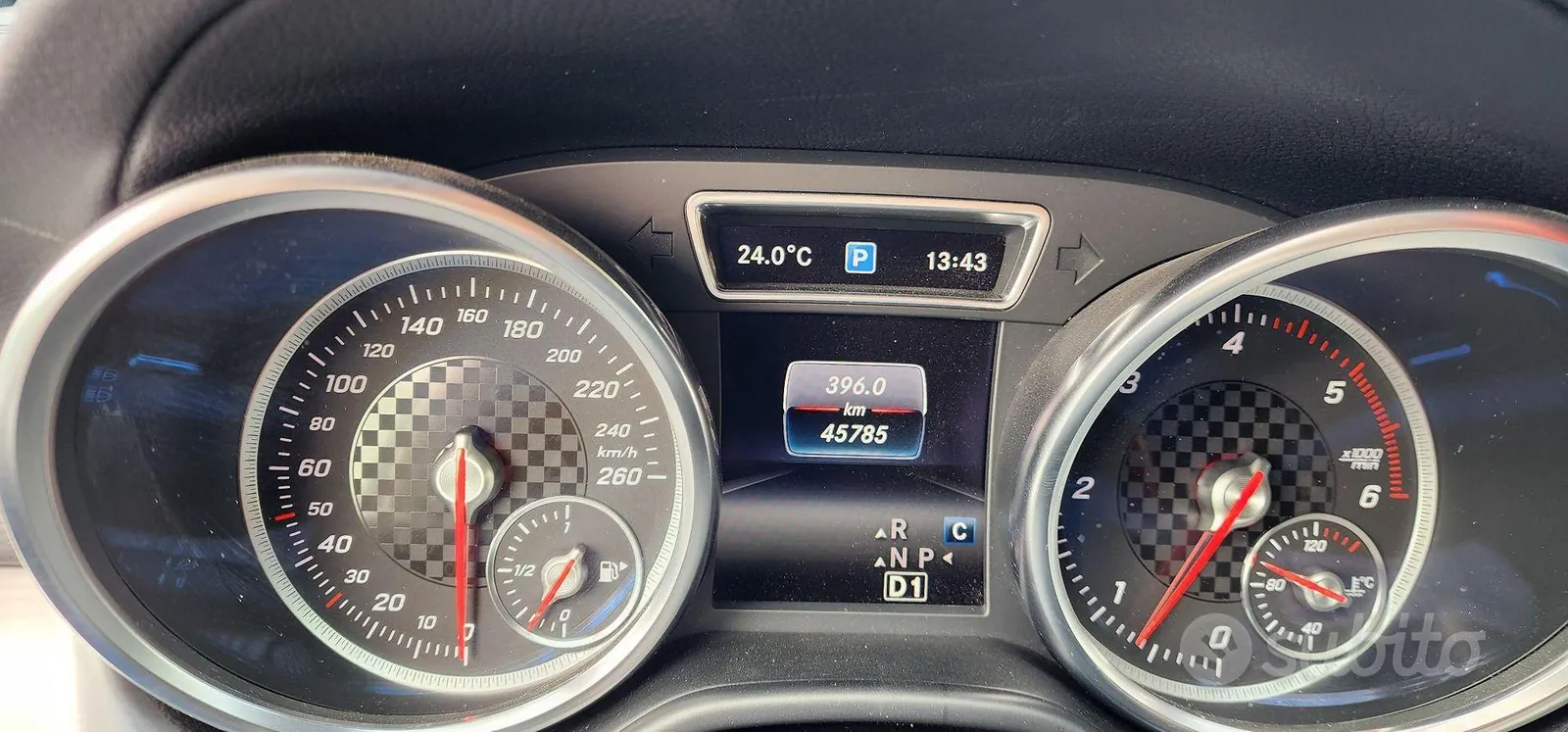 Mercedes-Benz Gle Coupé 2018 photo 3