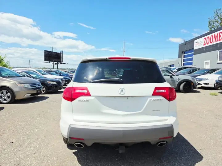 Acura Mdx 2009 photo 5