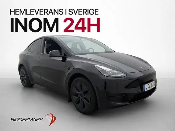 Tesla Model Y 2025 photo 4