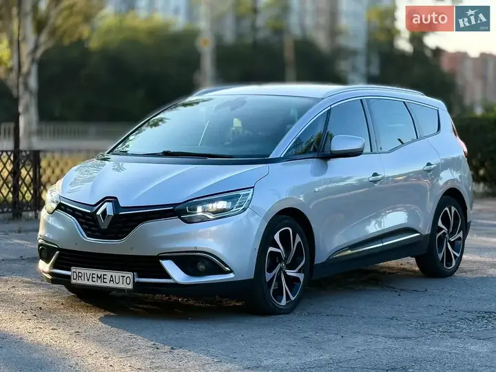 Renault Grand Scenic