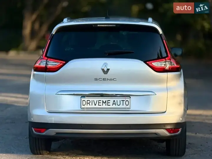 Renault Grand Scenic 2017 photo 5