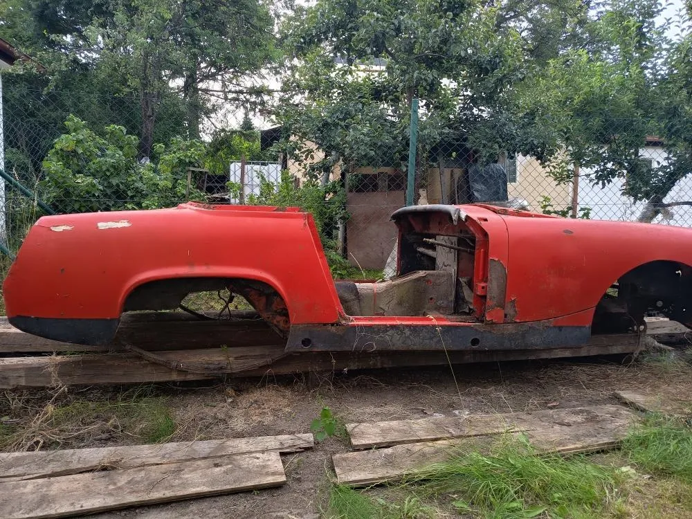 MG Midget