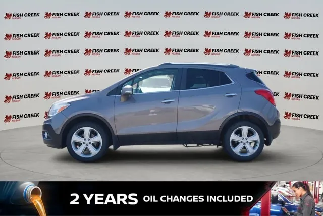 Buick Encore 2014 photo 2