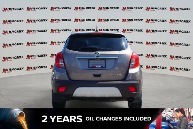 Buick Encore 2014 photo 4