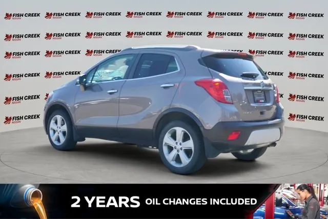 Buick Encore 2014 photo 3