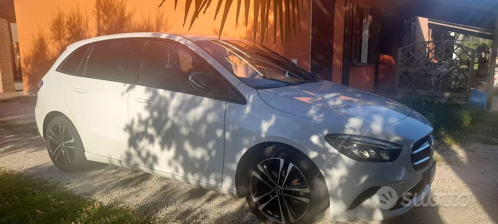 Mercedes-Benz B-Class