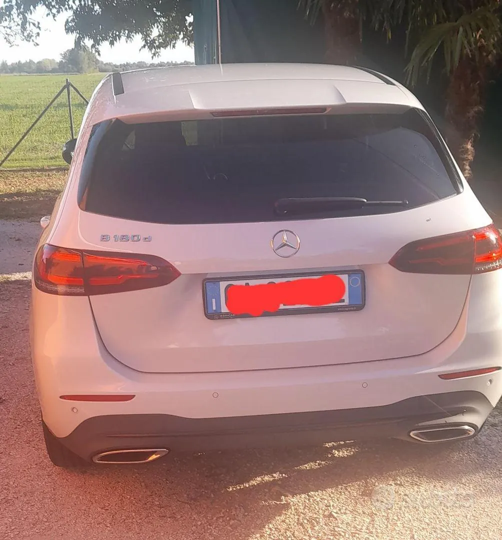 Mercedes-Benz B-Class 2020 photo 2