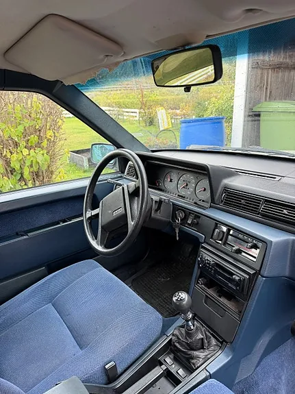 Volvo 740 1988 photo 4