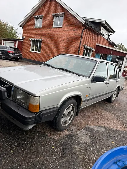 Volvo 740