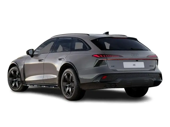 Audi A6 Allroad photo 3