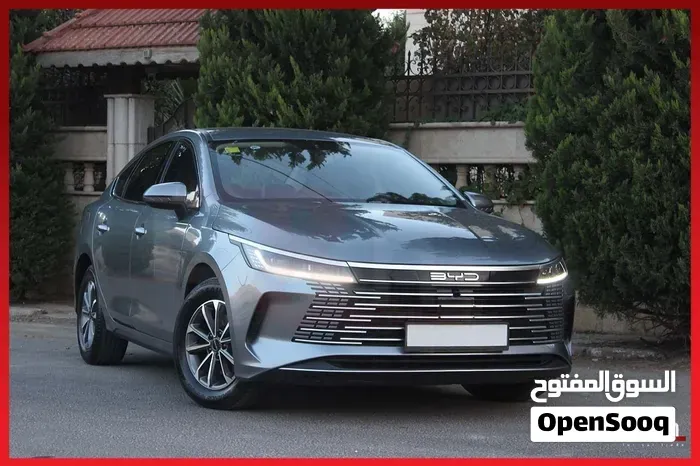 BYD Destroyer 05