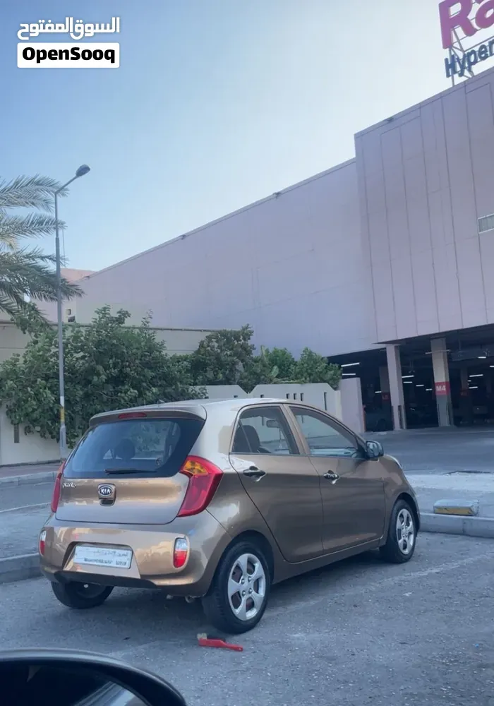 Kia Picanto 2010 photo 5