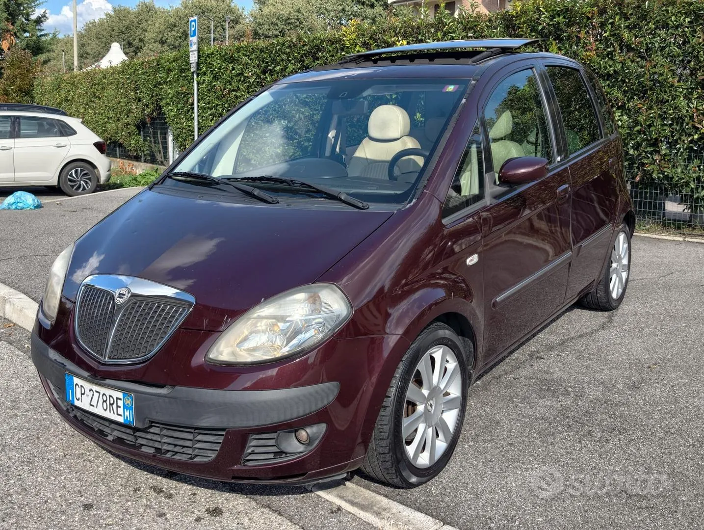 Lancia Musa 2004 photo 3