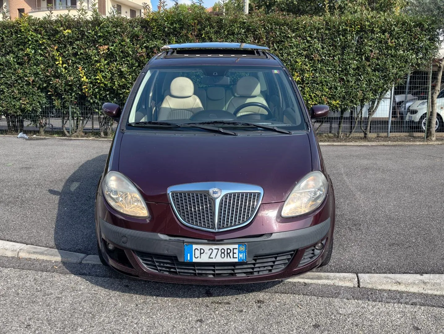 Lancia Musa 2004 photo 2