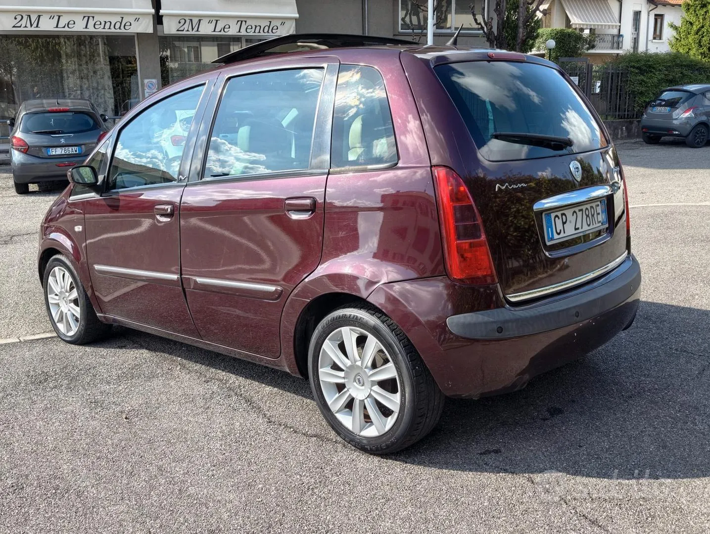 Lancia Musa 2004 photo 4