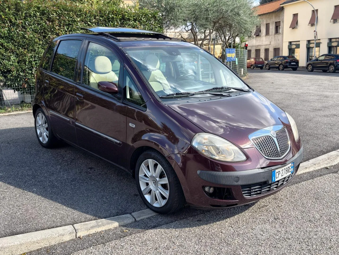 Lancia Musa