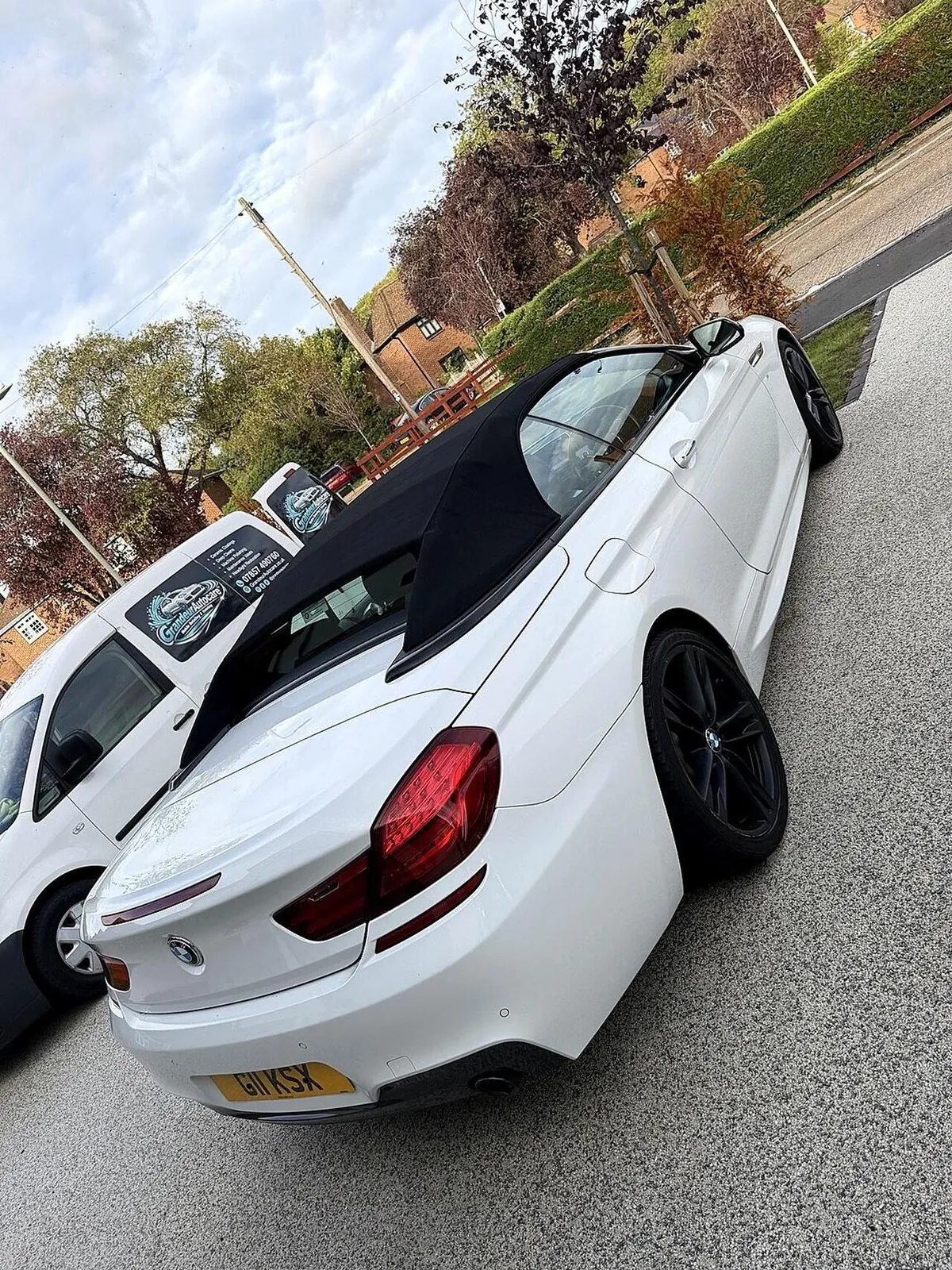 BMW 6 Series 2016 photo 5