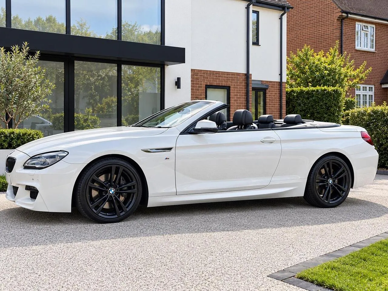 BMW 6 Series 2016 photo 2
