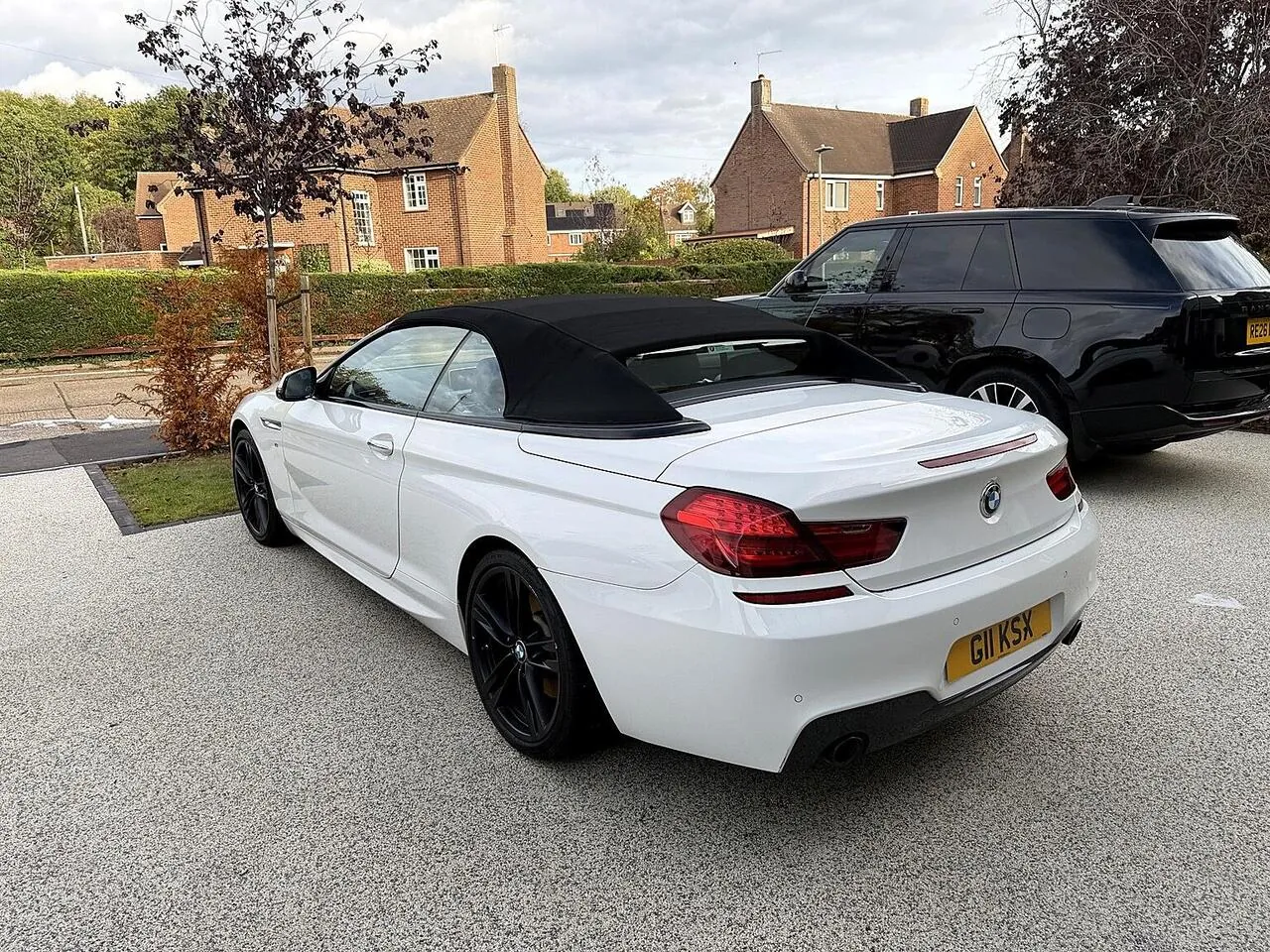 BMW 6 Series 2016 photo 3