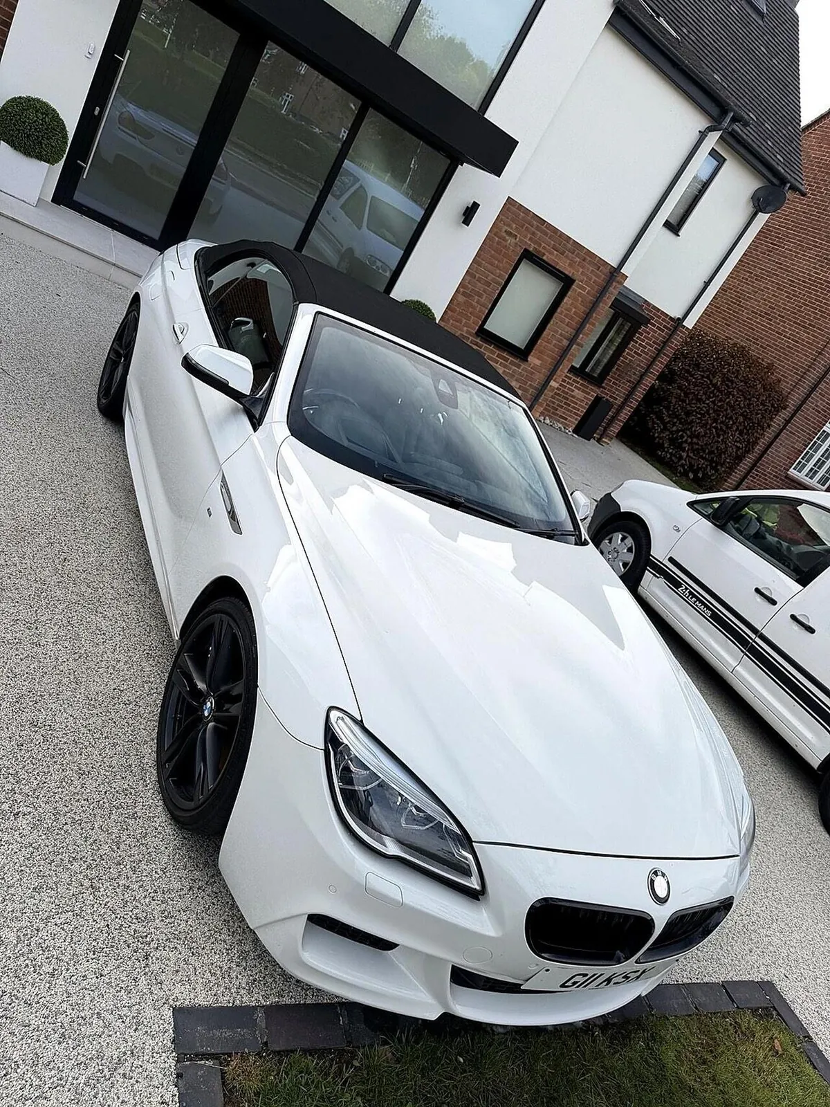 BMW 6 Series 2016 photo 4