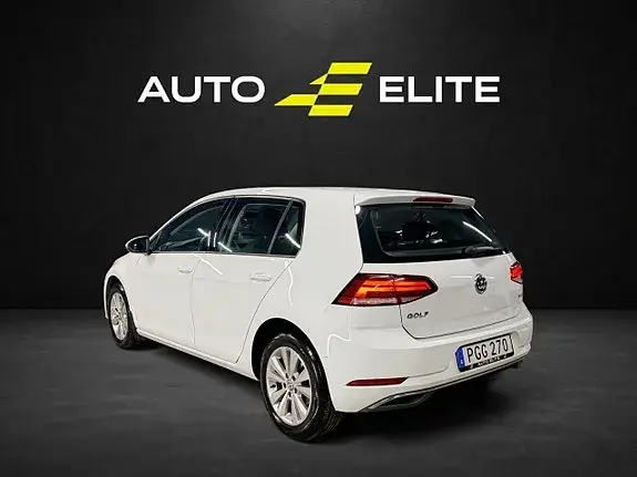 Volkswagen Golf I 2017 photo 3