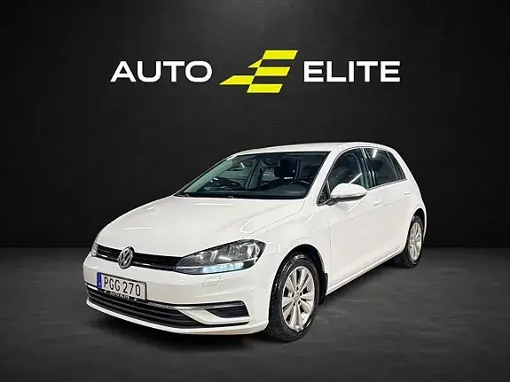 Volkswagen Golf I