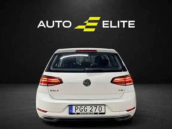 Volkswagen Golf I 2017 photo 4