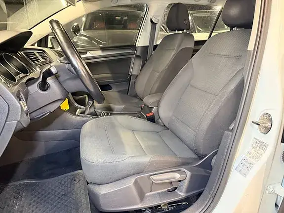 Volkswagen Golf I 2017 photo 5