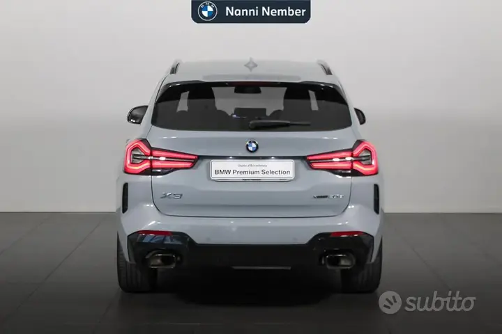 BMW X3 2022 photo 5