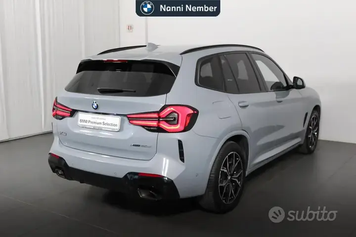 BMW X3 2022 photo 4