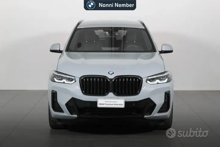 BMW X3 2022 photo 3
