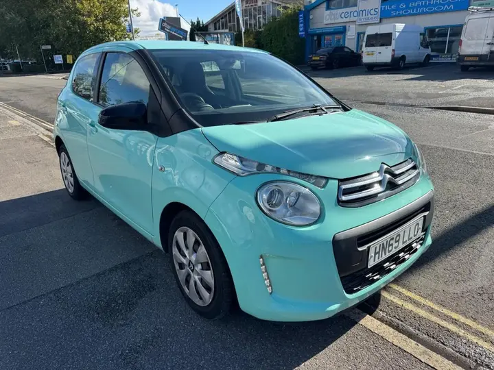 Citroen C1 2019 photo 2