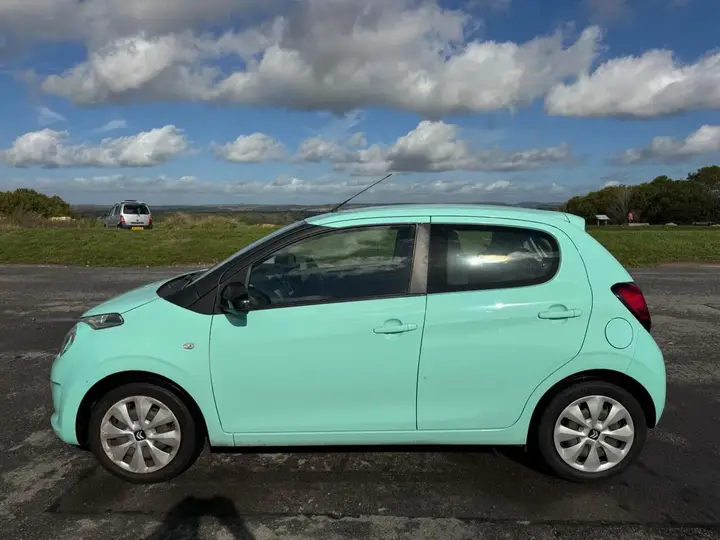 Citroen C1