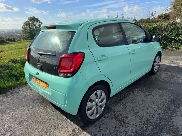 Citroen C1 2019 photo 4