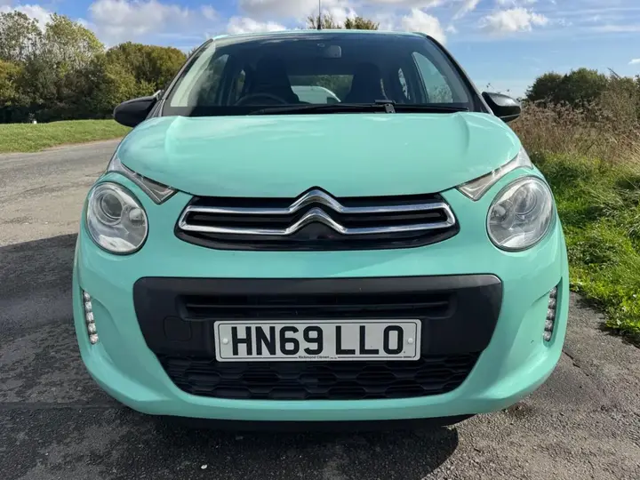Citroen C1 2019 photo 3