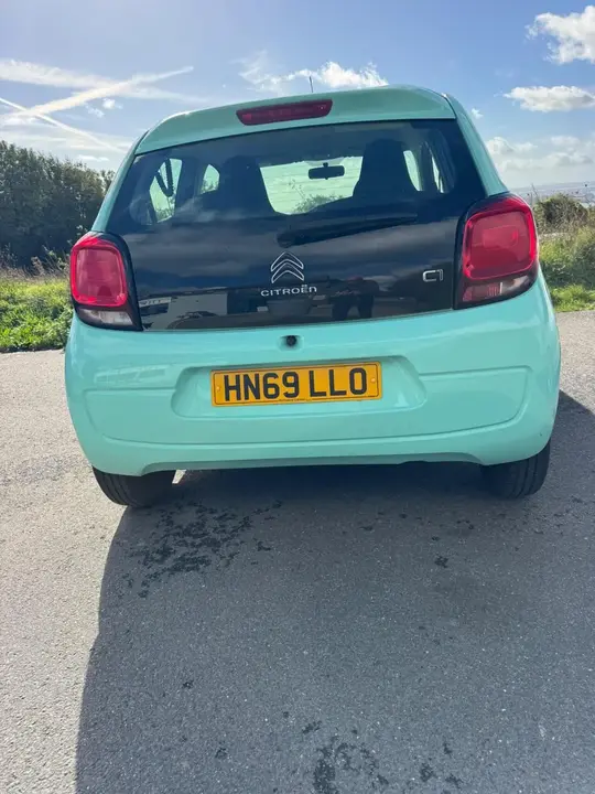 Citroen C1 2019 photo 5