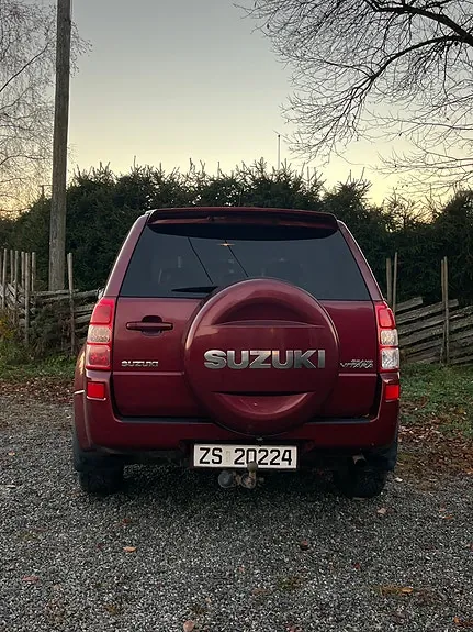 Suzuki Grand Vitara 2006 photo 3