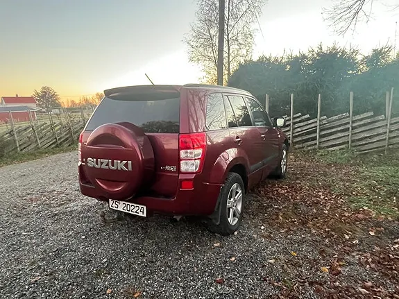 Suzuki Grand Vitara 2006 photo 5