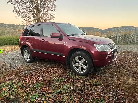 Suzuki Grand Vitara