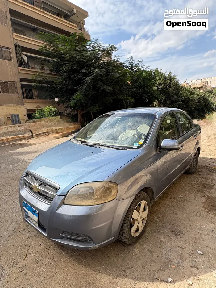 Chevrolet Aveo 2008 photo 4